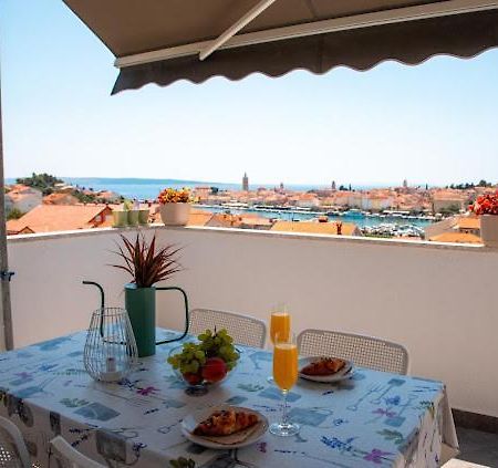 Laganini Apartman Rab Rab Town Kültér fotó