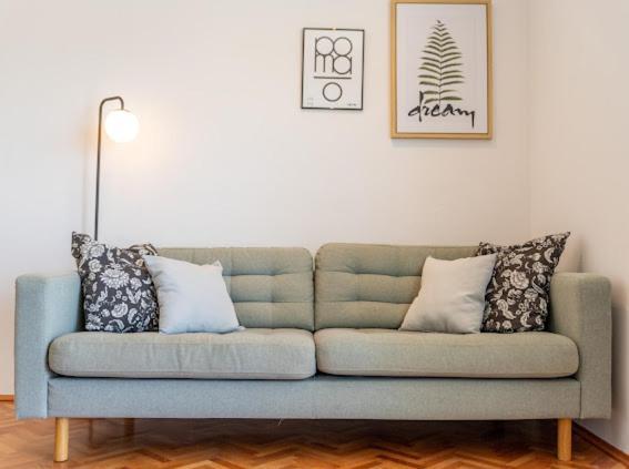 Laganini Apartman Rab Rab Town Kültér fotó