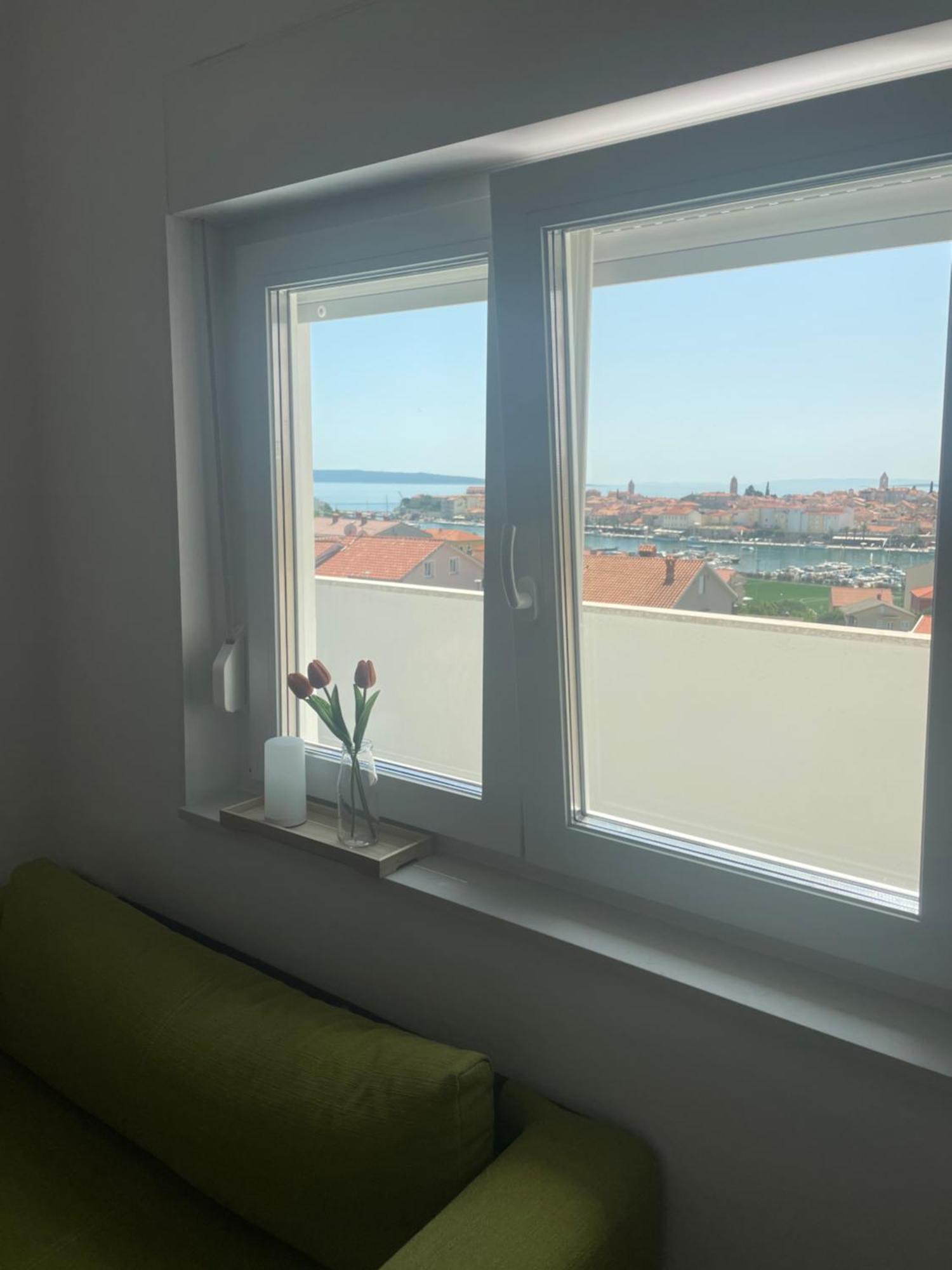 Laganini Apartman Rab Rab Town Kültér fotó